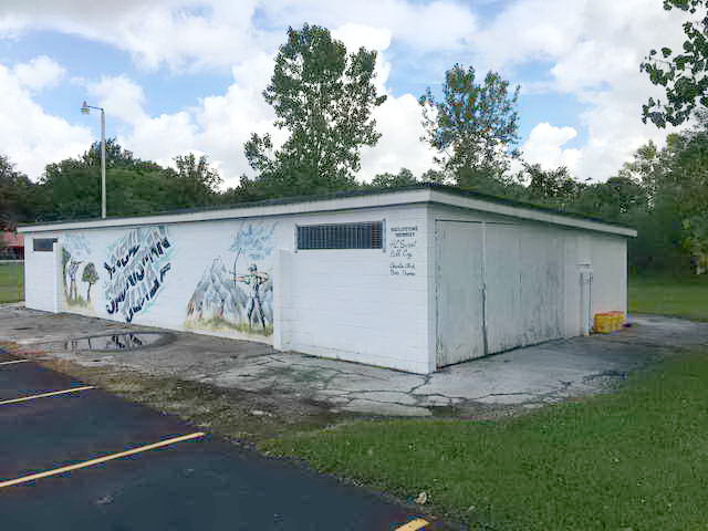 Butch Cassidy Drive-In - 2016 Photo (newer photo)